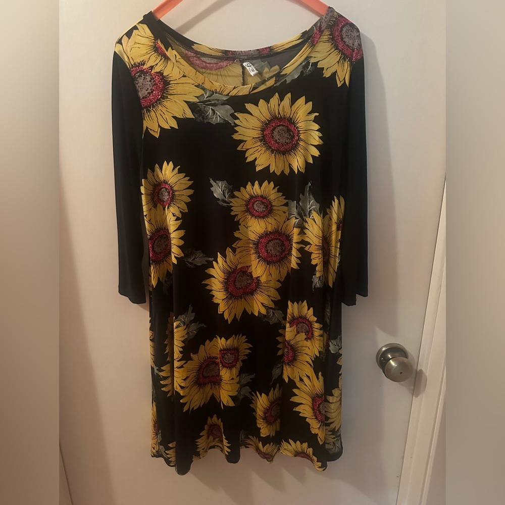 Comfortable Tunic like new. Size L